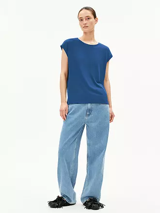 ARMEDANGELS | Camiseta JILAANA | blau